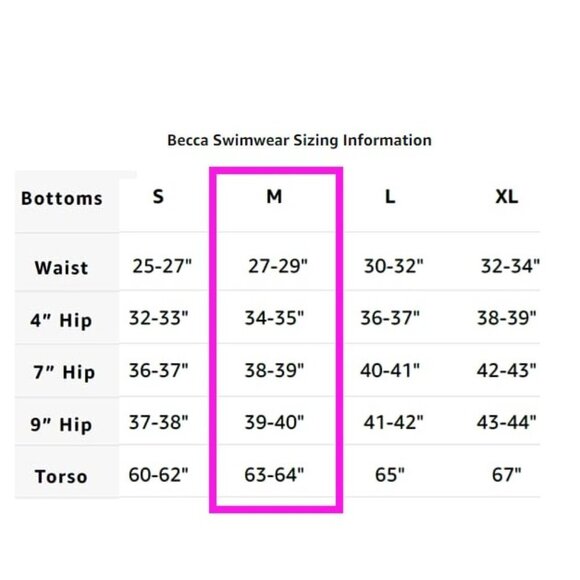 Becca by Rebecca Virtue Wrap Around Demi Reversible Bottoms, Medium - Picture 8 of 9